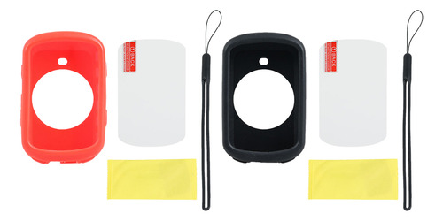 Funda De Silicona Para Ordenador Garmin Edge 530