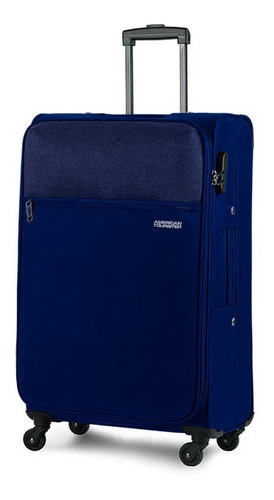 Valija Semirrígida Grande American Tourister Frankfurt