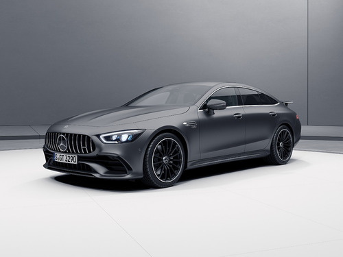 Mercedes Benz Amg Gt Gt4 63 S Coupe 4 Puertas 0km Klasse