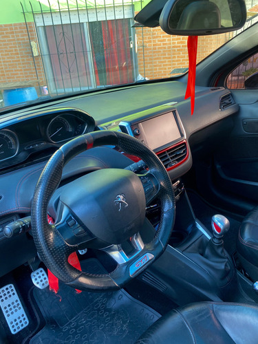 Peugeot 208 1.6 Gti