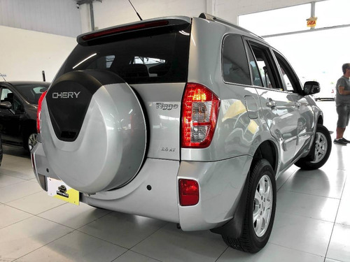 Chery Tiggo 2.0 Aut
