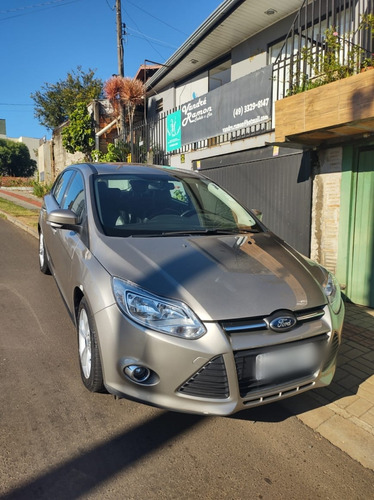 Imagem 7 de 7 de Ford Focus 2015 1.6 S Flex 5p