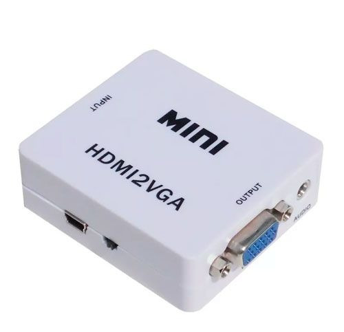 Adaptador Convertidor Hdmi A Vga