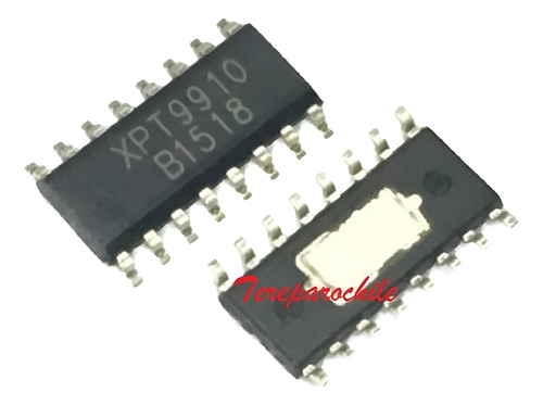 Xpt9910 Integrado Amplificador De Audio 9910