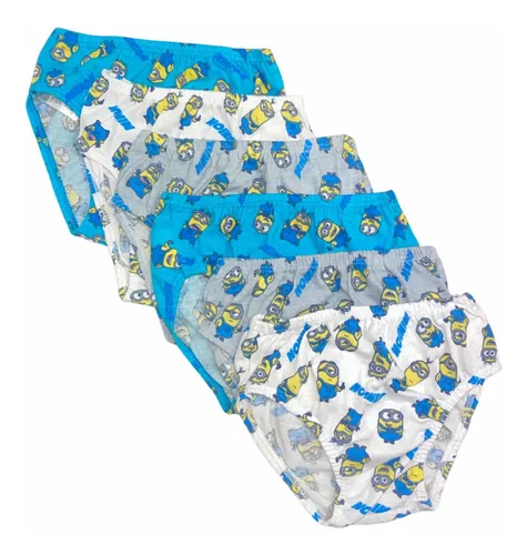 Ropa Interior Minions MercadoLibre