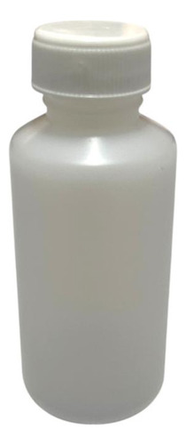 Tarro Pastillero 60 Ml, Tapa Con Liner, 100 Piezas