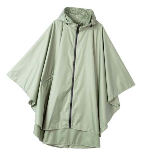 Chamarra Poncho De Lluvia Chubasquero Impermeable