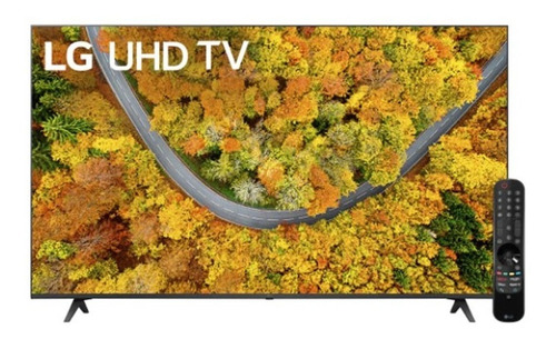 Smart Tv LG Ai Thinq 43up7750psb Lcd 4k 43 100v/240v