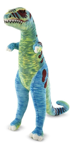 Peluche Jumbo Dinosaurio T-rex Melissa & Doug