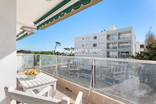 Apartamento En Alquiler De Temporada Frente Al Mar - Para 4 Personas - Playa Mansa
