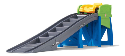 Monta&ntilde;a Rusa Extrema Para Ni&ntilde;os Step2, Durable