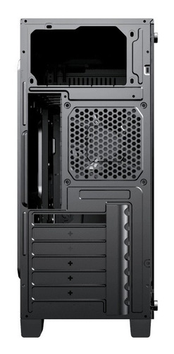 Imagen 6 de 9 de Gabinete Gamer Gamemax Nova N5 Mid Tower Atx + 1 Cooler Rgb