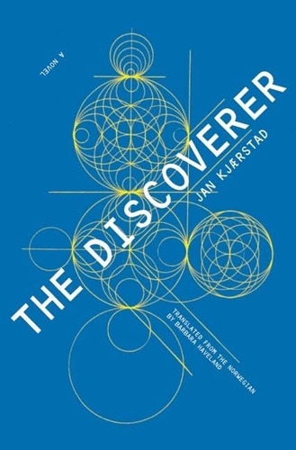 Libro:  The Discoverer (jonas Wergeland Trilogy)