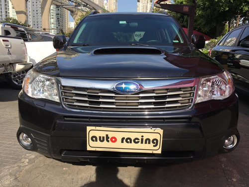 Subaru Foreste 2.5 Xtt 2010 Blindada