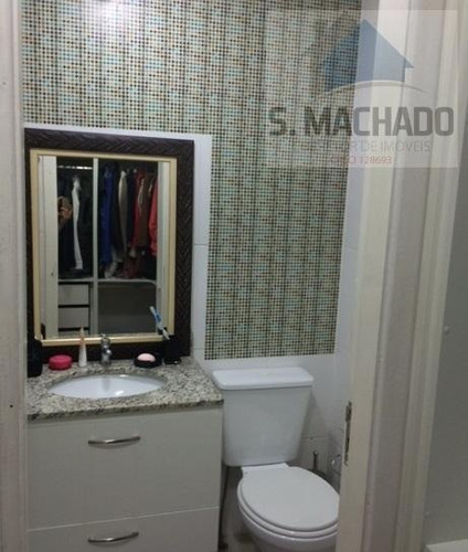 Imagem 9 de 15 de Apartamento Para Locação Em Santo André, Campestre, 2 Dormitórios, 1 Suíte, 1 Banheiro, 2 Vagas - Lo0419_2-1240520