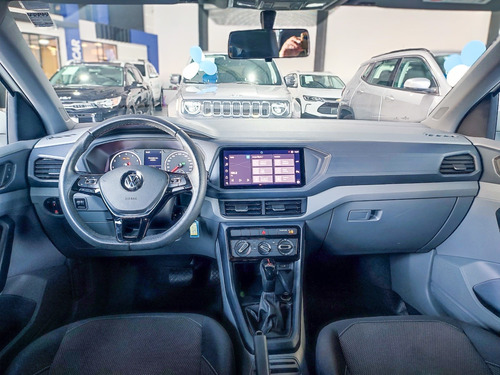Volkswagen T-Cross 1.0 200 TSI TOTAL FLEX AUTOMÁTICO