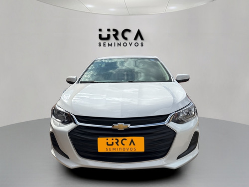 Chevrolet Onix 1.0 TURBO FLEX LT MANUAL