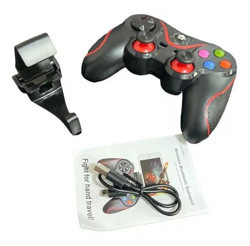 Control Joystick Gamepad Bluetooth Celular Android Pc