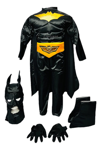 Disfraz De Batman