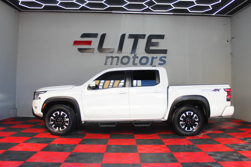 Nissan Frontier 3.8 V6 Pro-4X 4Wd At