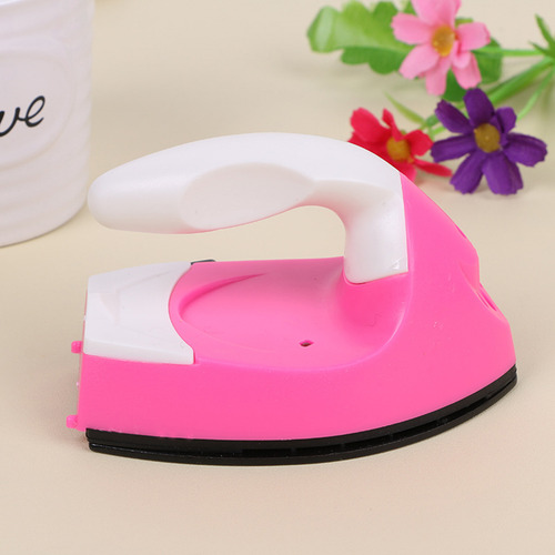 Plancha Para Ropa Y Plancha Electrónica Con Mini Plancha Art