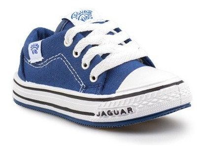 Zapatillas Jaguar Oficial Art. #128 27 Al 33 Urbanas Niños