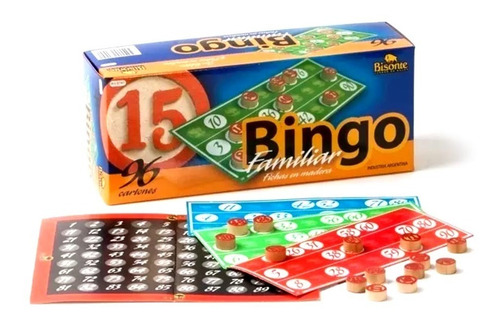 Bingo Bisonte