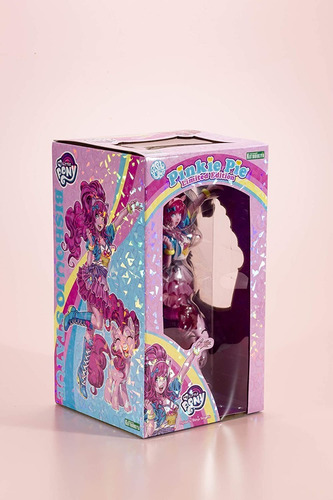 Figura Kotobukiya My Little Pony Pinkie Pie A Pedido
