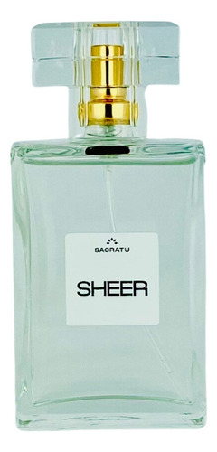 Sheer Perfume Feminino 50 Ml