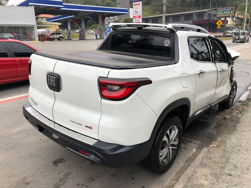Sucata Fiat Toro Volcano 2.0 16v Diesel 2018 Venda De Peças