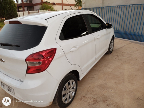 Ford Ka 2017 1.0 Se Flex 5p