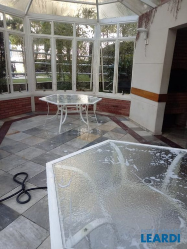 Imagem 10 de 15 de Apartamento - Morumbi - Sp - 584594