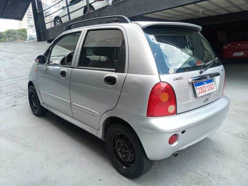 Imagem 7 de 8 de Chery Chery Qq 2013 1.1 16v 5p