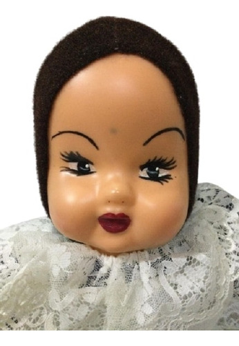 Boneca Chapeuzinho Vermelho Lobo Mau E Vovó 3 Em 1 (Usado)