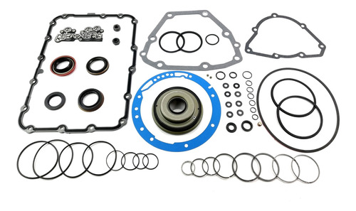 Kit Caja Automatica Mercury Mountaineer V6 4.0l V8 4.6l 2008