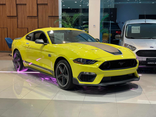Imagen 6 de 12 de Mustang Mach 1