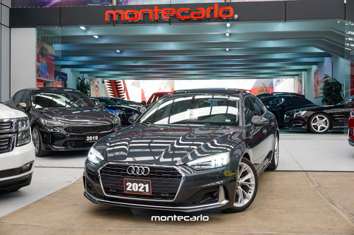 Audi A5 2.0 Elite 252hp S-Tronic Quattro Dsg