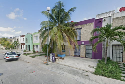 Sg- Casa De Recuperacion Bancaria En Monte Atlas, Sm 209, Cancun Centro, Benito Juarez, Quintana Roo.