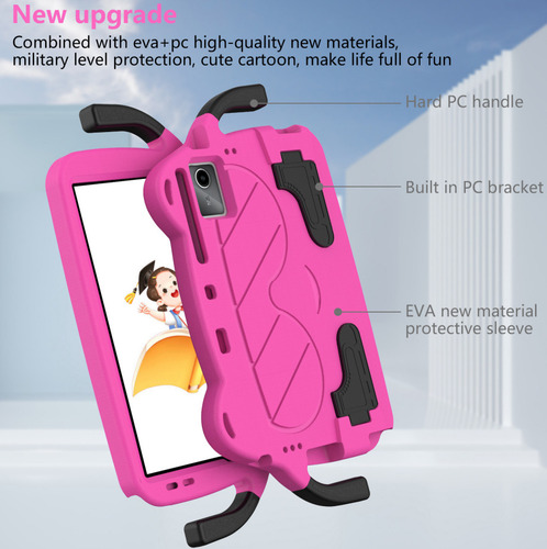 Funda For Tablet For Lenovo Tab M11 Tb-331fc , M11 Tb-330fu