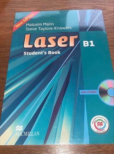 Láser B1 Student Book