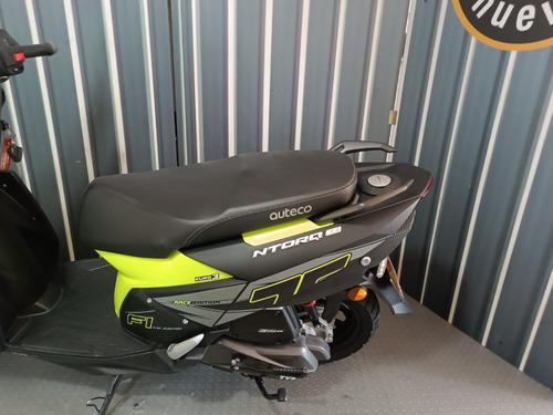 Tvs Ntorq 125 Xc Fi