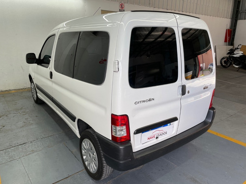 Citroën Berlingo Furgon Vidriado Ac130
