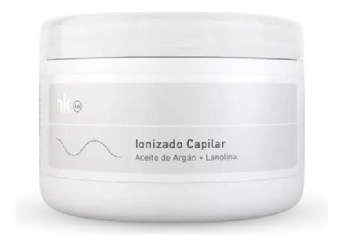 Ionizado Capilar Hew Keratin C/argán Y Lanolina 250ml