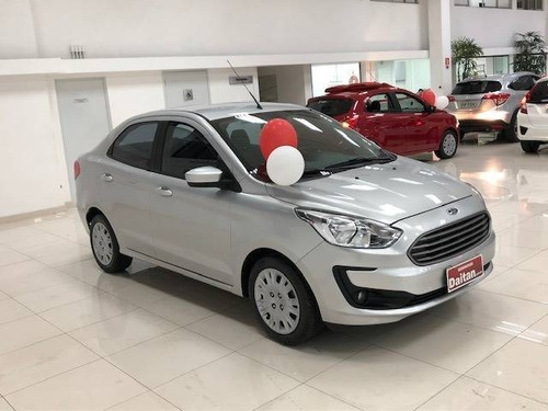 Imagem 5 de 11 de Ford Ka 1.5 Ti-vct Flex Se Sedan Manual