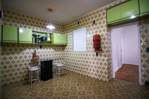 Imagem 13 de 30 de Apto Perdizes | 3 Quartos | 125 M² | Cond: R$1260.00 | 2 Vagas - 14msgr1
