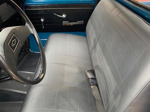 Imagem 11 de 15 de D-10 4.0 Custom De Luxe Cs 8v Diesel 2p Manual