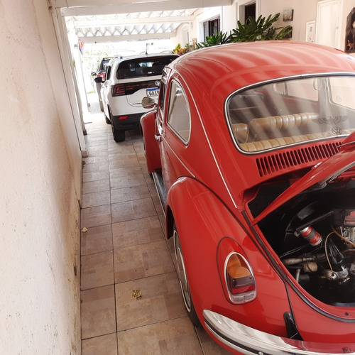 Imagem 6 de 15 de Fusca 1500 Ano 1973