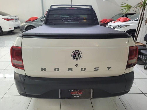 Imagem 5 de 9 de Volkswagen Saveiro Saveiro Robust 1.6 Total Flex 8v Flex Ma