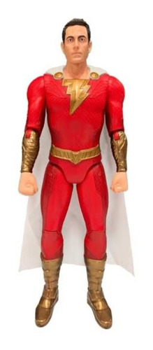 Shazam True Moves Dc Mattel