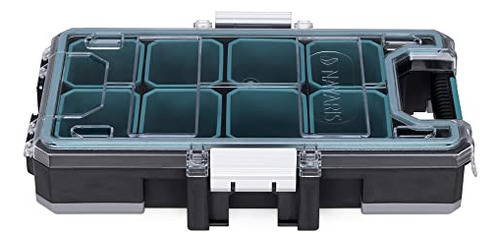 Caja Organizadora De Almacenamiento Modular 8 Compartimentos